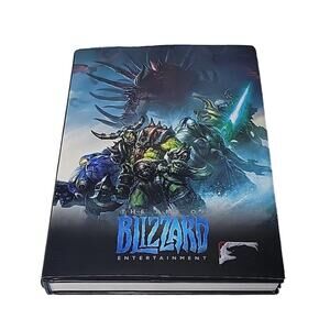 The Art of Blizzard Entertainment by Insight Editions – Hardcover